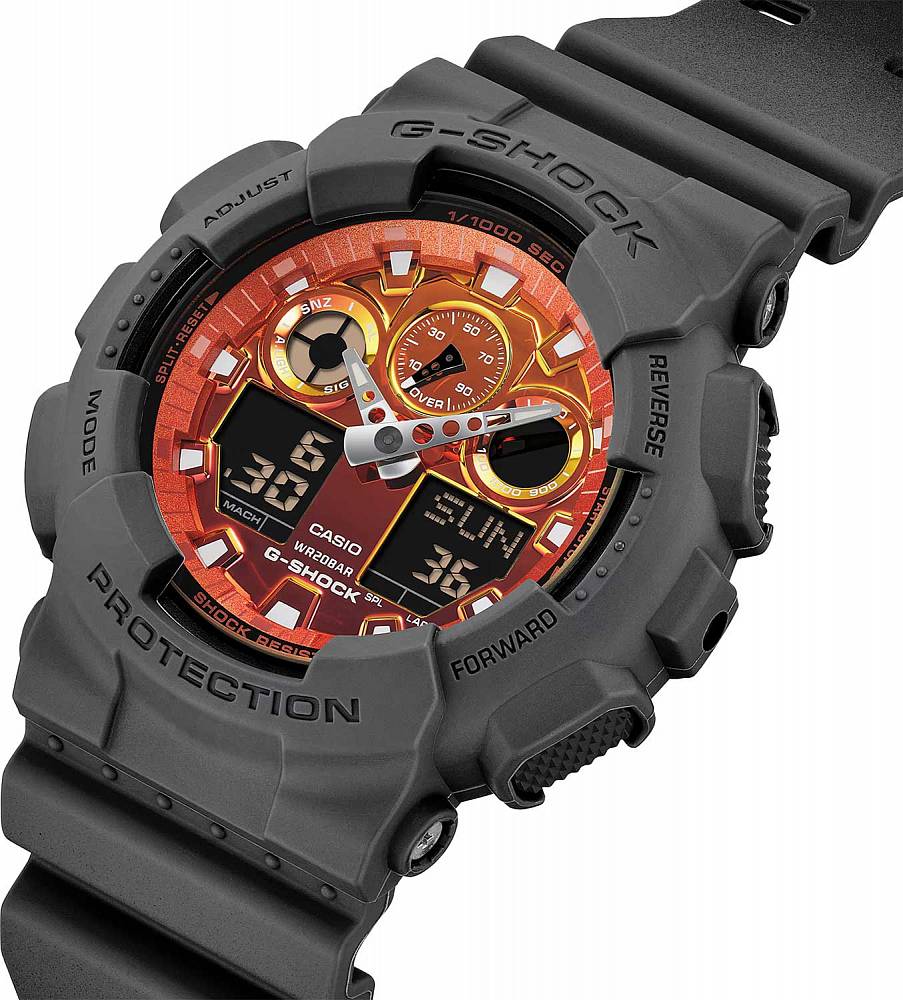 GA-100FL-8A