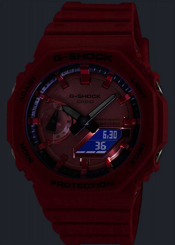 GA-2100RRB-4A